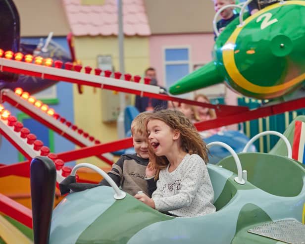Butlin's Bognor Regis is bringing back £1 day passes. 