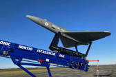 Banshee Jet 80+ drones, which were used as targets during exercises to prepare for the HMS Prince of Wales carrier strike group deployment, have been retired from the Royal Navy.