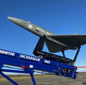 Banshee Jet 80+ drones, which were used as targets during exercises to prepare for the HMS Prince of Wales carrier strike group deployment, have been retired from the Royal Navy.