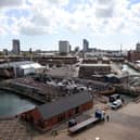 A gun salute trial will take place at HMNB Portsmouth this week, ahead of a ceremonial firing to mark the birthday of King Charles III.