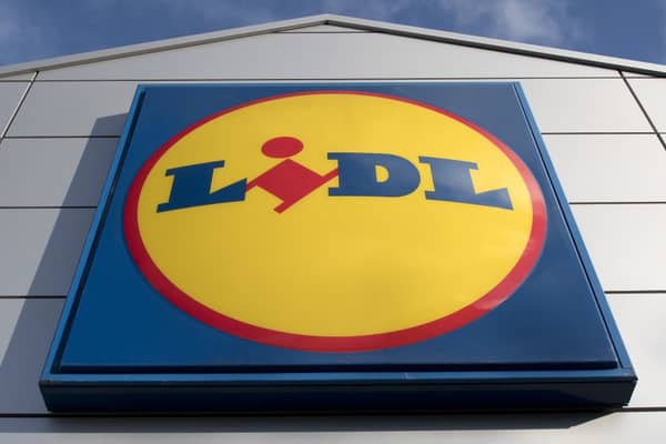 Lidl is to open 40 new UK stores.