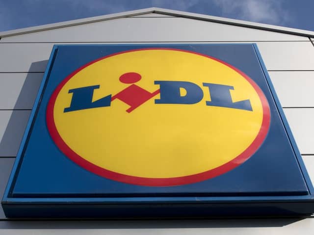 Lidl is to open 40 new UK stores.