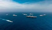 Ambitious aims to reduce the time it takes to build ships, submarines and planes.