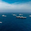 Ambitious aims to reduce the time it takes to build ships, submarines and planes.