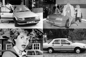 These were some of the most popular cars of the 1980s, with some celebrity fans