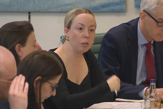 Sarah Hall, Labour MP for Warrington South