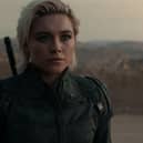 Yelena Belova (Florence Pugh) in Marvel Studios' Thunderbolts*