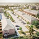 Plans for former Browndown site