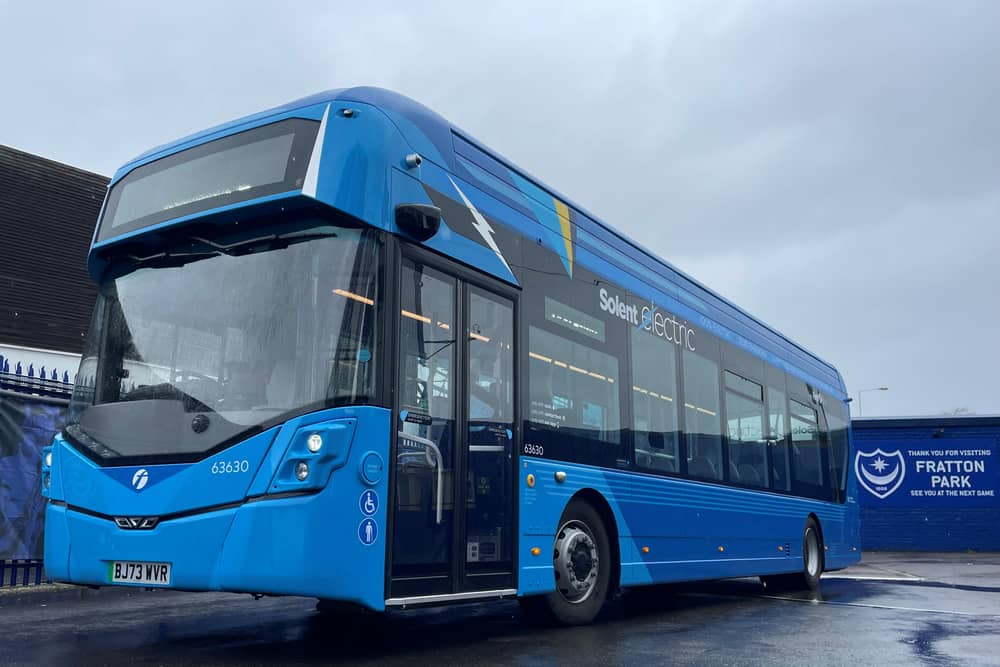 Solent From First Bus are offering free bus rides to match going fans.