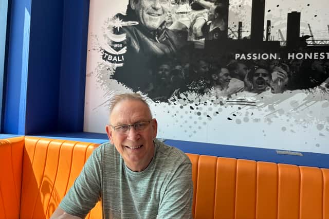 Alan Knight has received a boost in his cancer fight after being told the disease is no longer spreading.