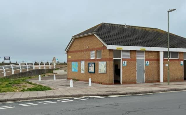The former St John's Ambulance base on Hayling Island will be turned into a cafe