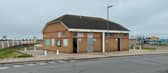 The former St John's Ambulance base on Hayling Island will be turned into a cafe
