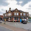 A Co-op convenience store in Cosham is being auctioned off next month. 