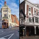 Kings Theatre and New Theatre Royal in Portsmouth