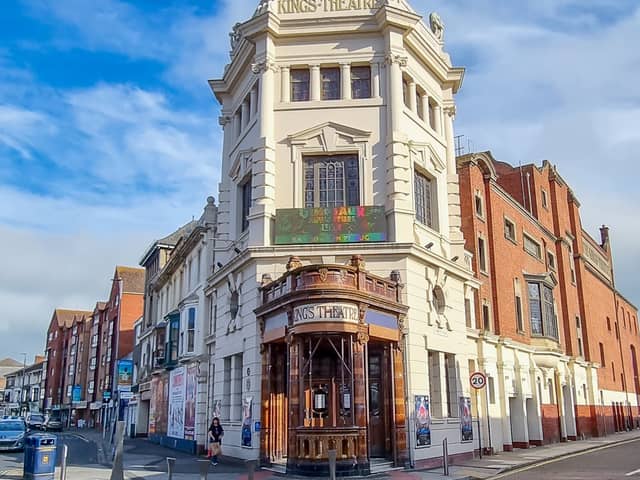 Kings Theatre, Southsea, Portsmouth