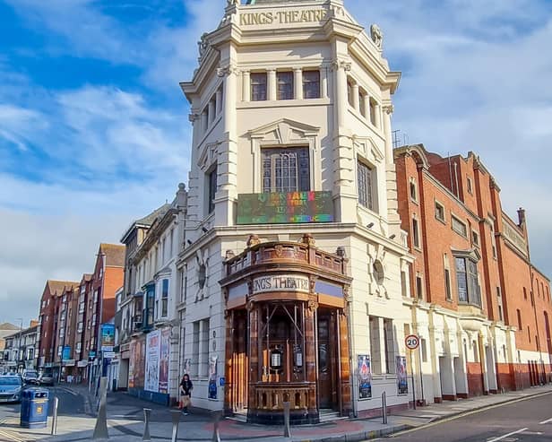 Kings Theatre, Southsea, Portsmouth