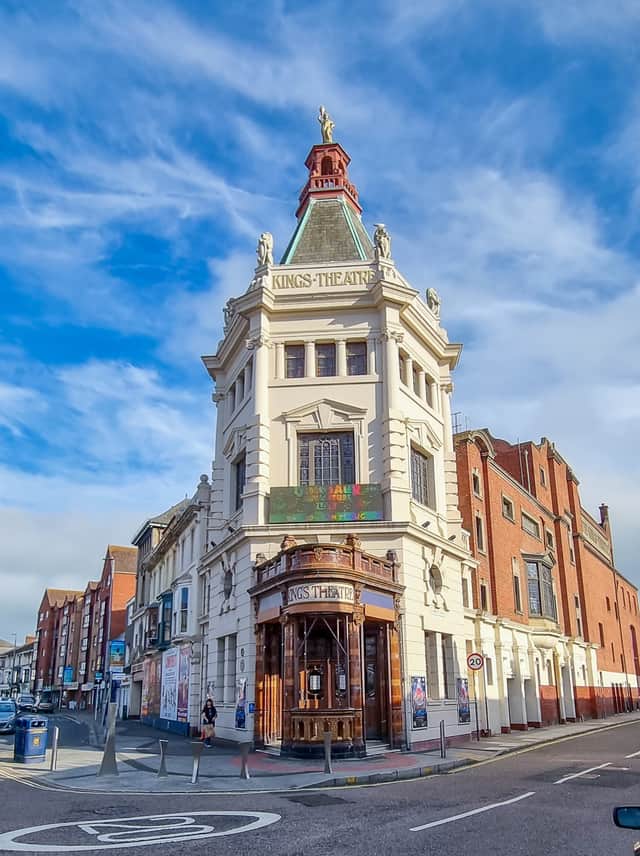 Kings Theatre, Southsea, Portsmouth