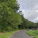 Police are appealing for witnesses after a man in his 80s crashed in to a lamppost in Havant on Tuesday, April 29.