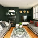 This home is on the market for £400,000 and it is being sold with Fox & Sons - Gosport. 