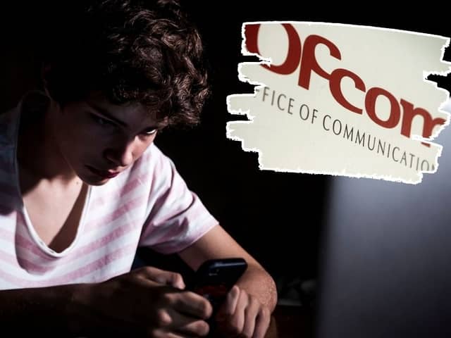 Ofcom's collection of new law changes are aimed at keeping children safer online