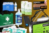 From batteries to wet wipes: 17 items the Government wants to put in your family emergency kit