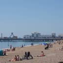Hot weather pictures in Southsea, Portsmouth 

Pictured: GV of Southsea

Picture: Jack Oliver