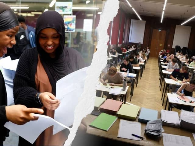A Level exams are just around the corner, before students face a months-long wait for their results