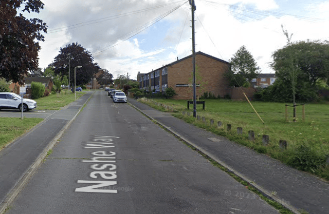 Nashe Way, Fareham