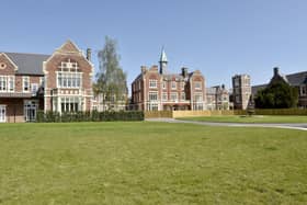 The News had a look around two show homes at the St James Park Development in Locksway Road, Portsmouth. 

Picture: Sarah Standing (290425-2435)