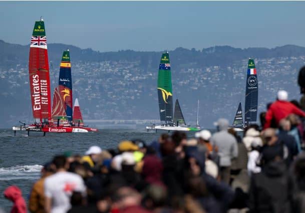 SailGP