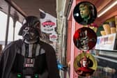 Are Star Wars fans in the UK fond of the path of the Jedi, or do they secretly like those that turn to the dark side of the force?