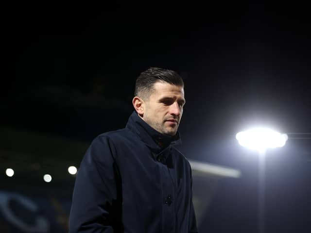 John Mousinho.