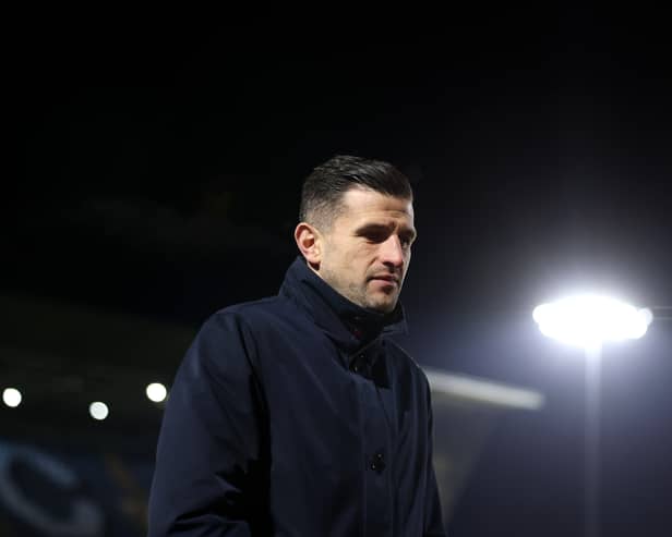John Mousinho.