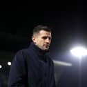 John Mousinho.