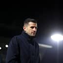 John Mousinho.