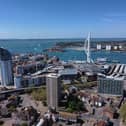 There is no doubting it, that Gunwharf has brought about a real buzz to the city and is a popular destination for locals and visitors alike. But it is important that visitors don't just leave with the impression that this is all there is in Portsmouth - we know our city offers a whole lot more. Gunwharf can play a key role in helping to signpost visitors (and remind residents!) or what else the city has to offer and encourage people to go a bit further afield.