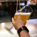 JD Wetherspoon has reported a rise in sales.
