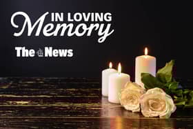 In Loving Memory - The News, Portsmouth
