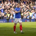 Bristol City's Rob Atkinson is wanted at Pompey