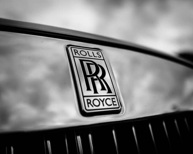 Rolls-Royce, for one, has called its start to 2025 “strong”