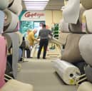 Customers in a branch of Carpetright in 2017 (Photo: Leon Neal/Getty Images)