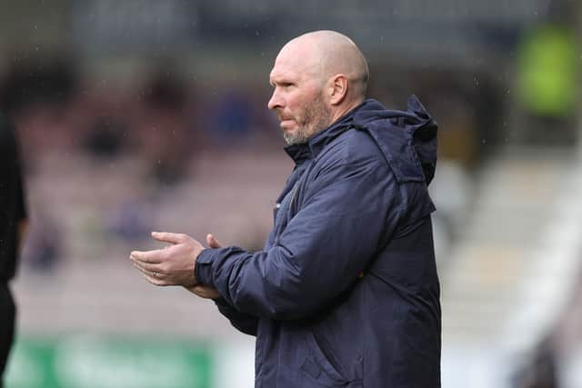 Michael Appleton has signed a two-year-deal with Shrewsbury