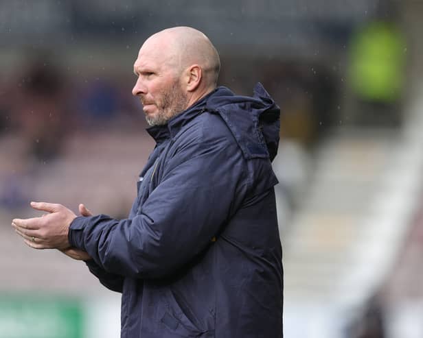 Michael Appleton has signed a two-year-deal with Shrewsbury