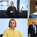 The 10 richest billionaires in the UK and their estimated net worth 