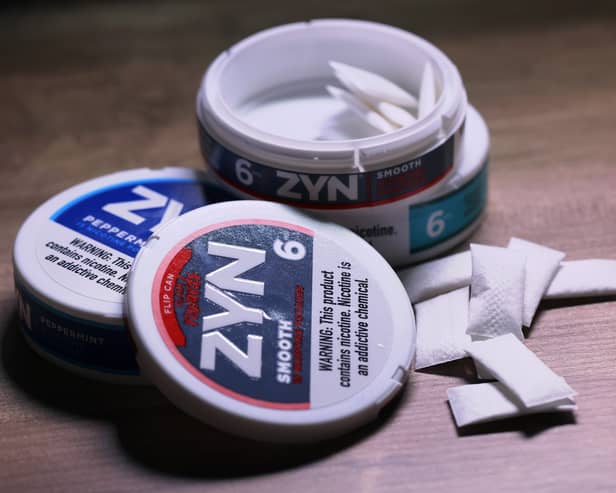 As the disposable vape ban is set to come in from June 1, many vape users are switching to nicotine pouches.