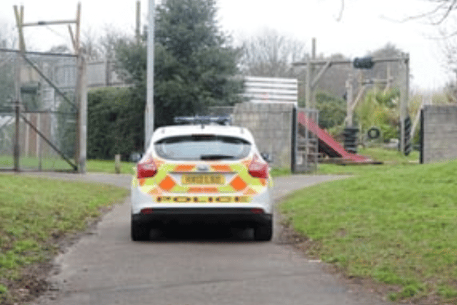 Stamshaw Park