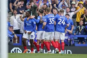 LIVE Pompey v Hull