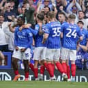 LIVE Pompey v Hull