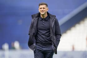 Pompey boss John Mousinho
