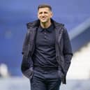 Pompey boss John Mousinho